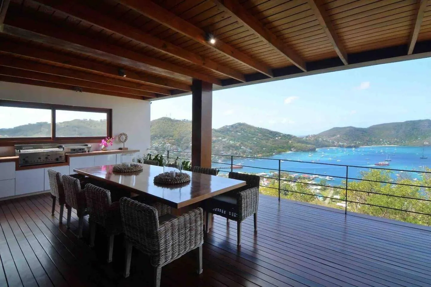 Destiny Le Reve Bleu Et La Mer Bequia Island